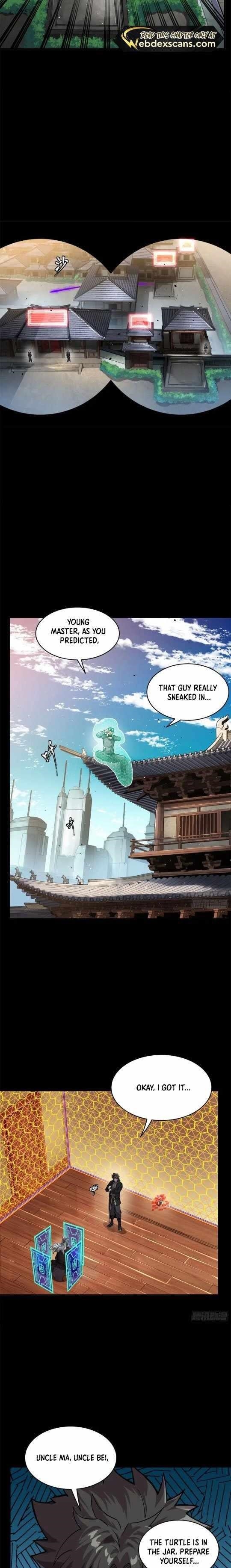 Legend Of Star General Chapter 196 - Page 9