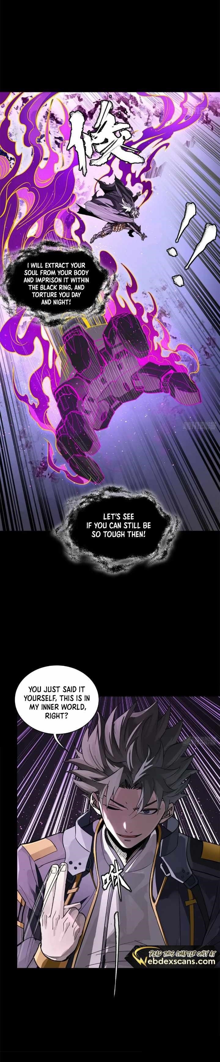 Legend Of Star General Chapter 197 - Page 11