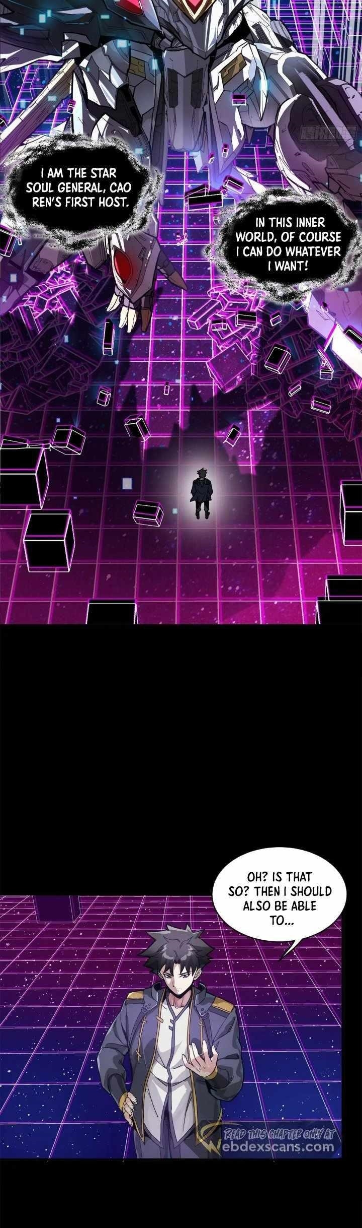 Legend Of Star General Chapter 198 - Page 2