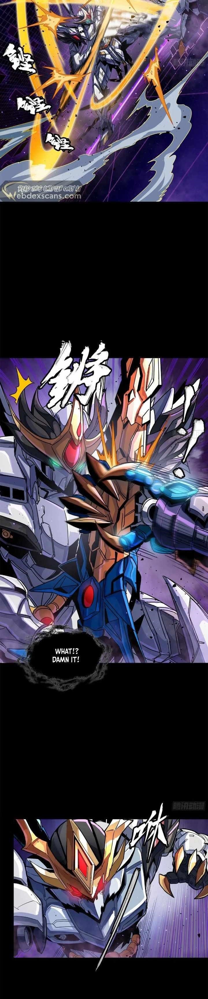 Legend Of Star General Chapter 198 - Page 9