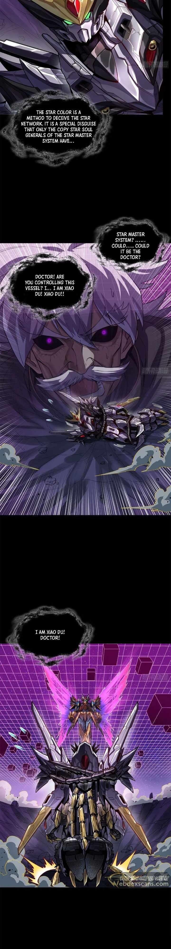 Legend Of Star General Chapter 199 - Page 2