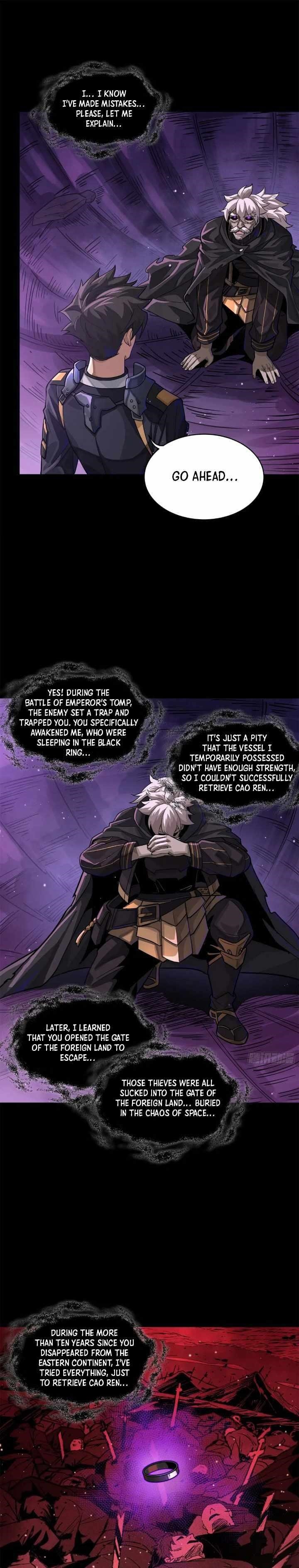 Legend Of Star General Chapter 199 - Page 8