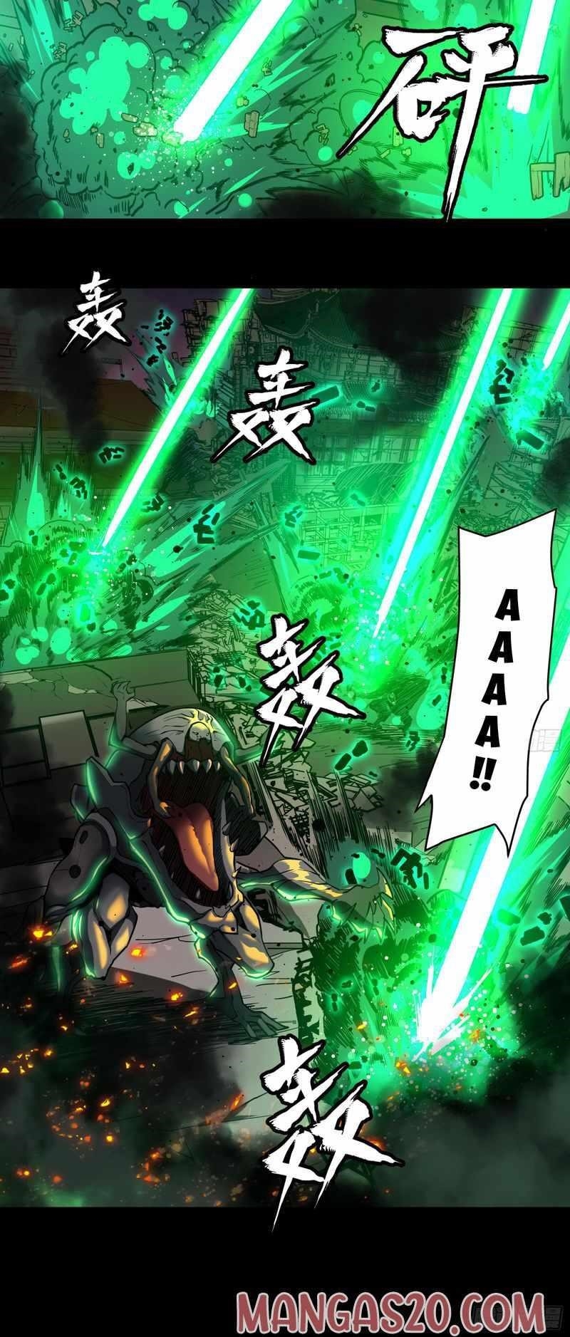 Legend Of Star General Chapter 2 - Page 19