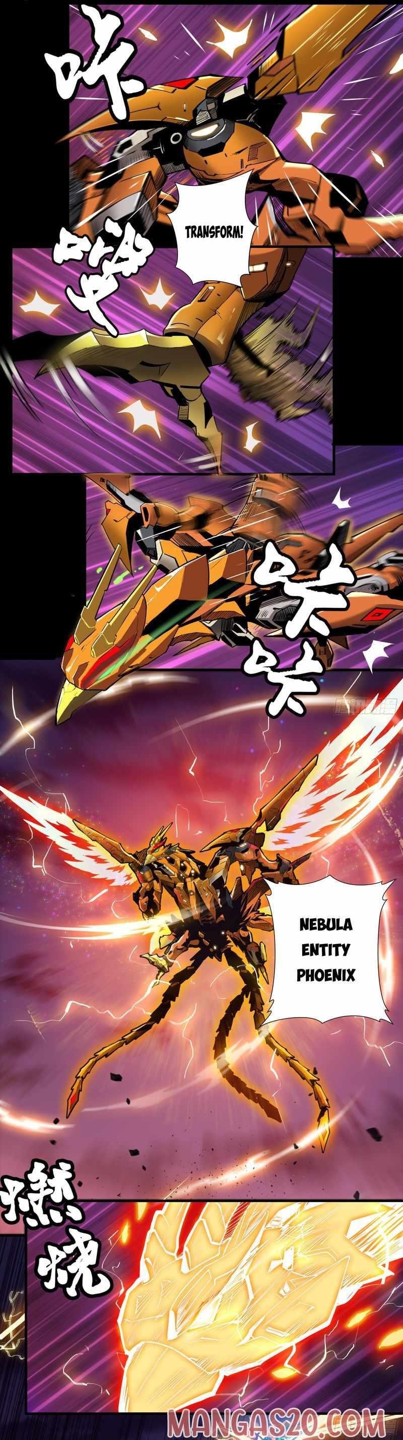 Legend Of Star General Chapter 2 - Page 3