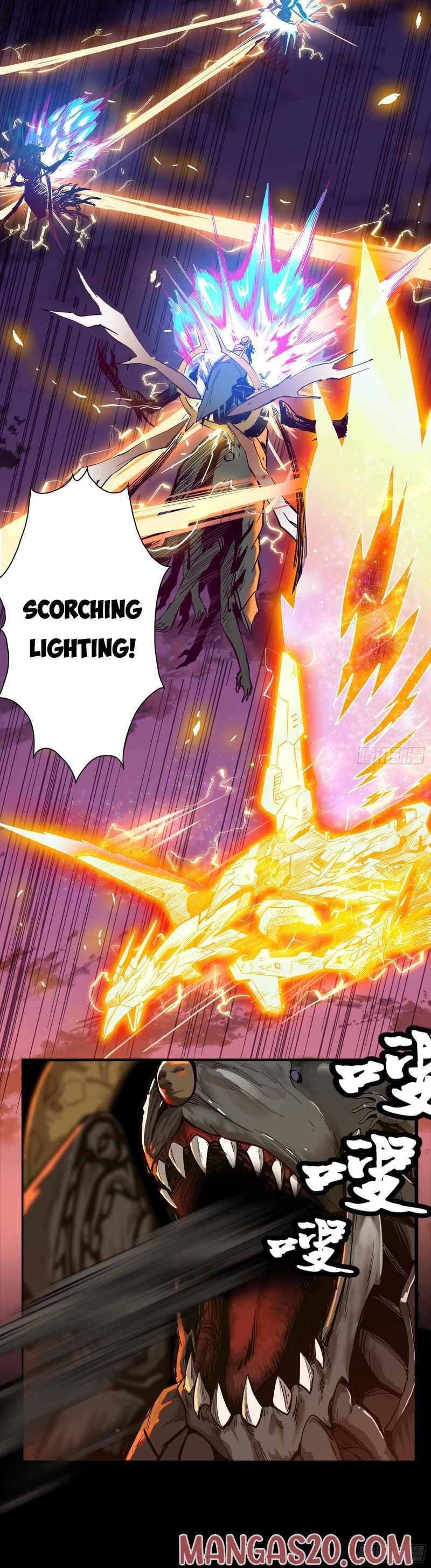 Legend Of Star General Chapter 2 - Page 4