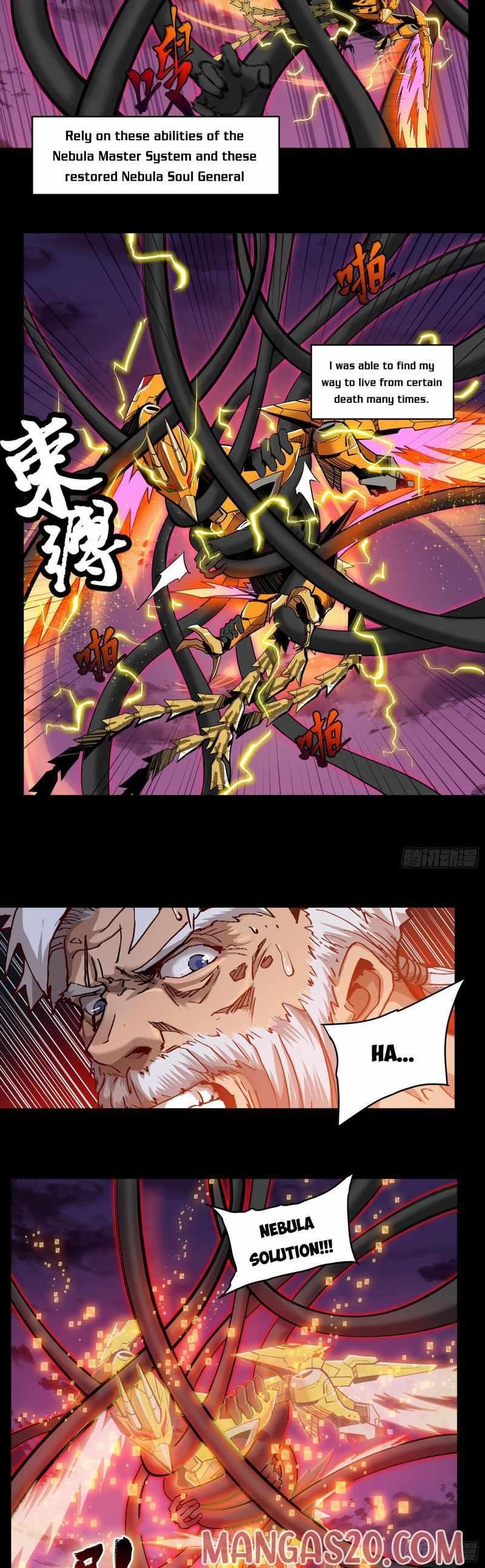 Legend Of Star General Chapter 2 - Page 6