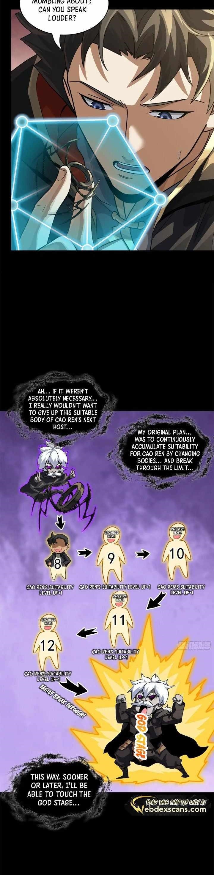 Legend Of Star General Chapter 200 - Page 11