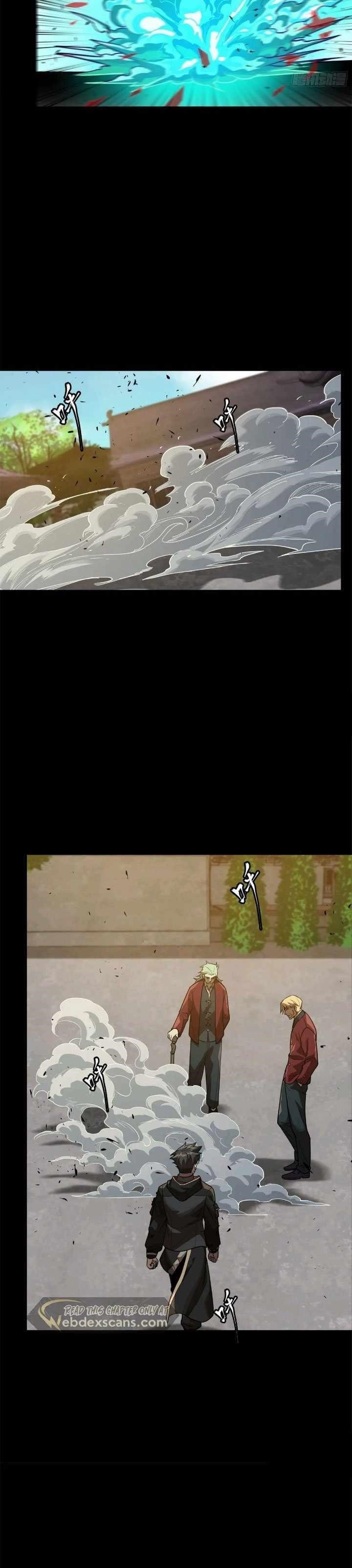 Legend Of Star General Chapter 200 - Page 5