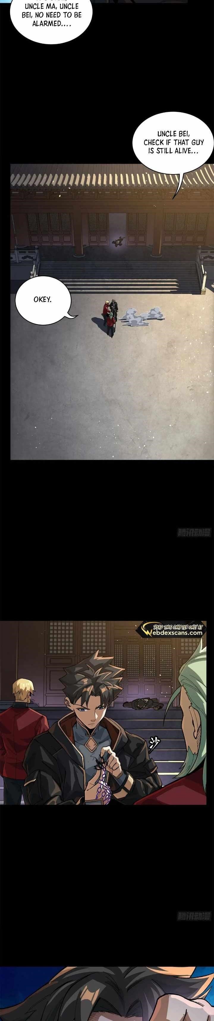 Legend Of Star General Chapter 202 - Page 8