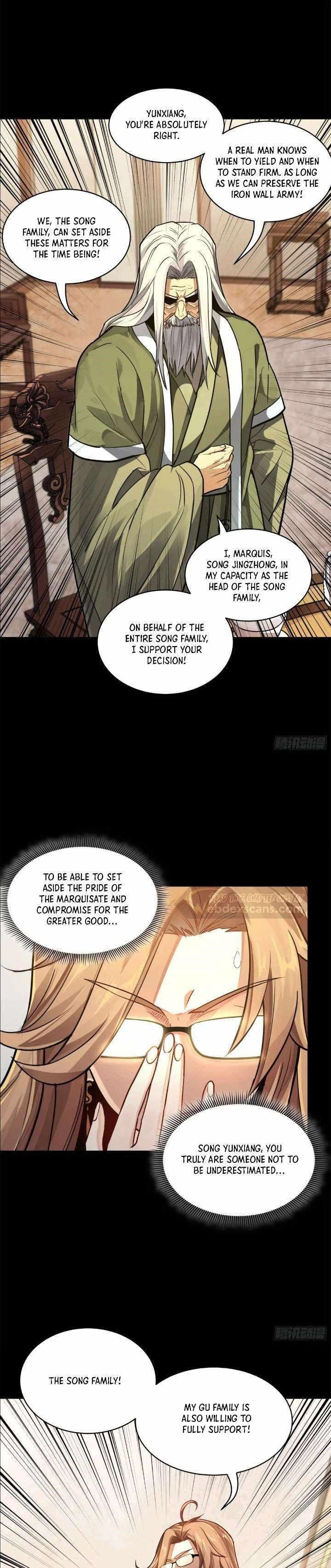 Legend Of Star General Chapter 204 - Page 15