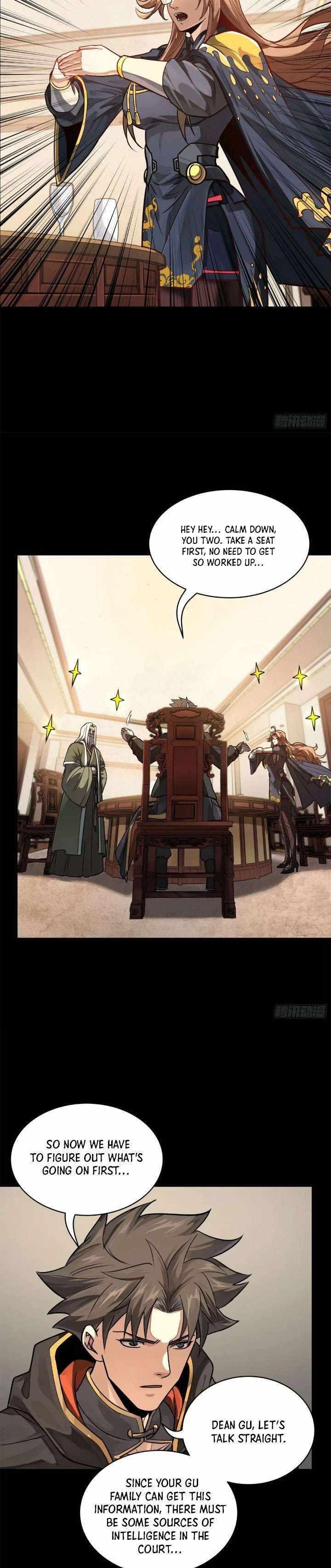 Legend Of Star General Chapter 204 - Page 16