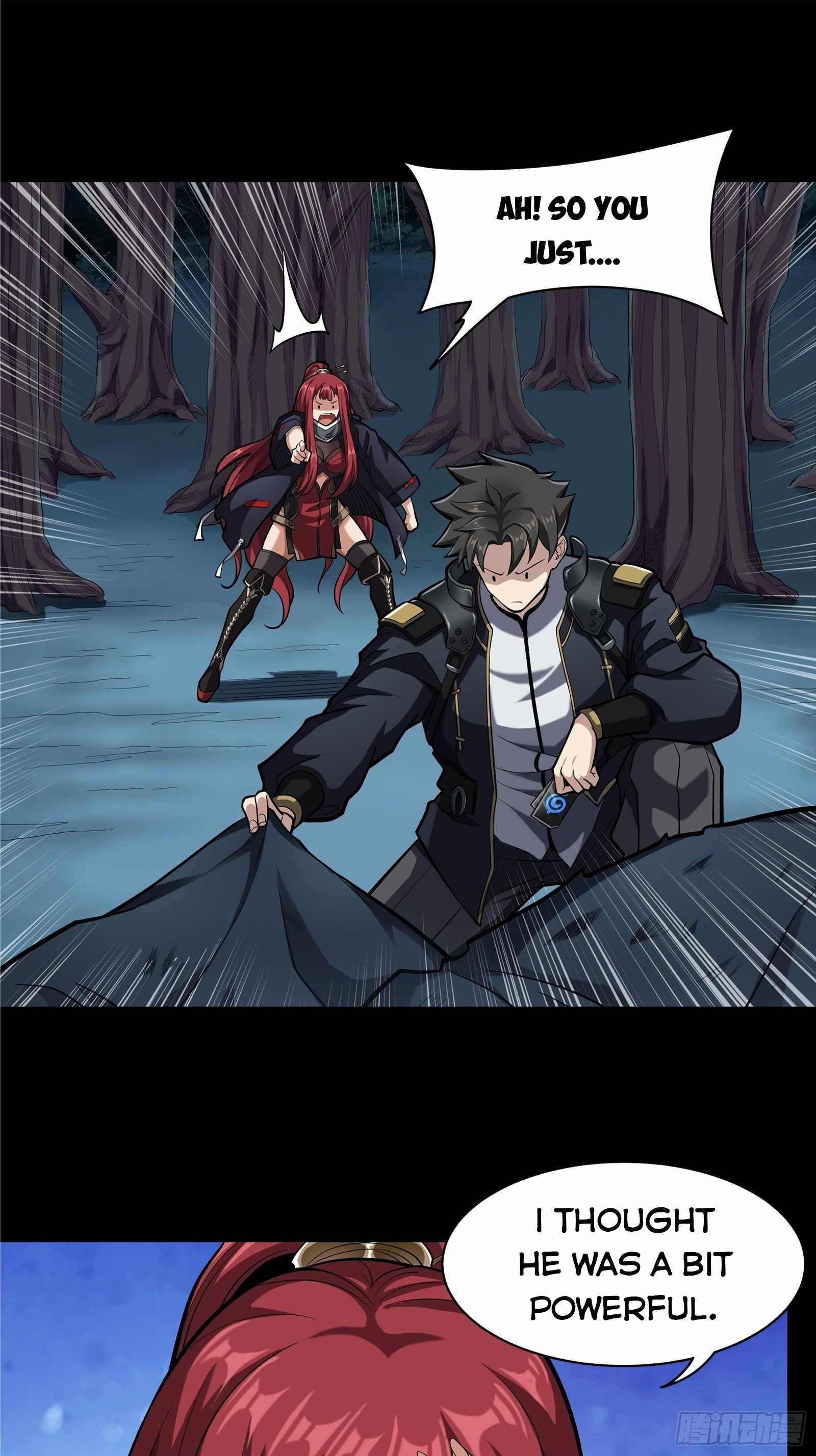 Legend Of Star General Chapter 21 - Page 20