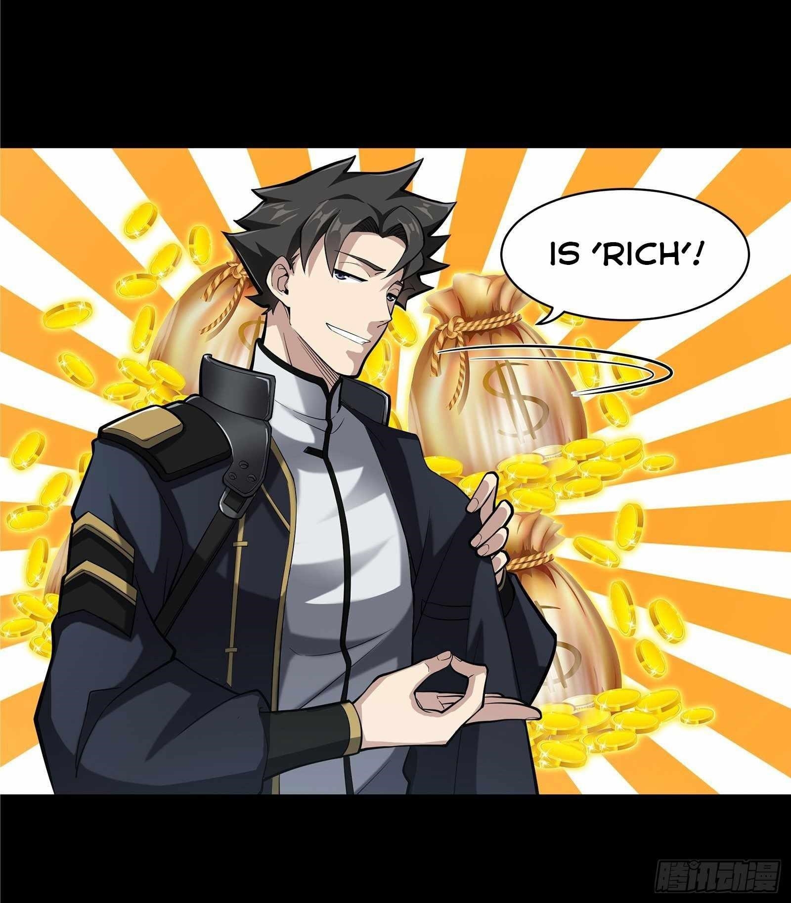 Legend Of Star General Chapter 21 - Page 23