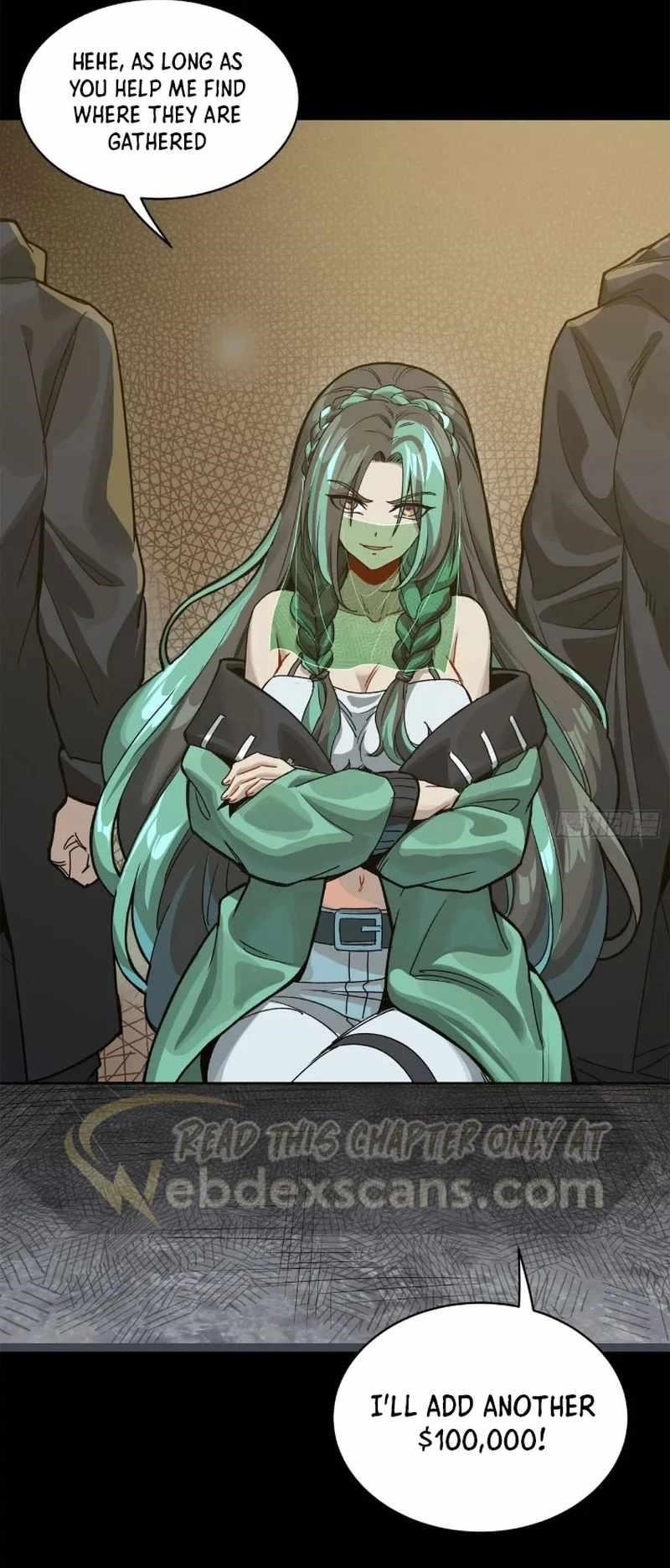 Legend Of Star General Chapter 212 - Page 10