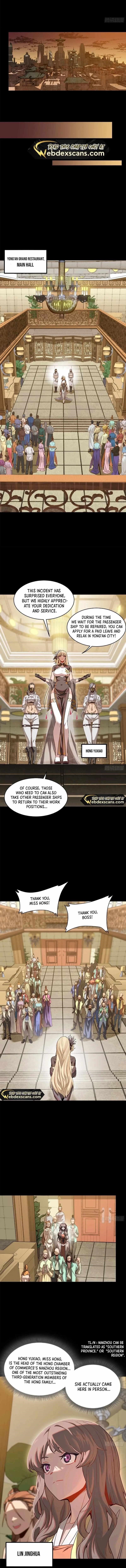 Legend Of Star General Chapter 219 - Page 8