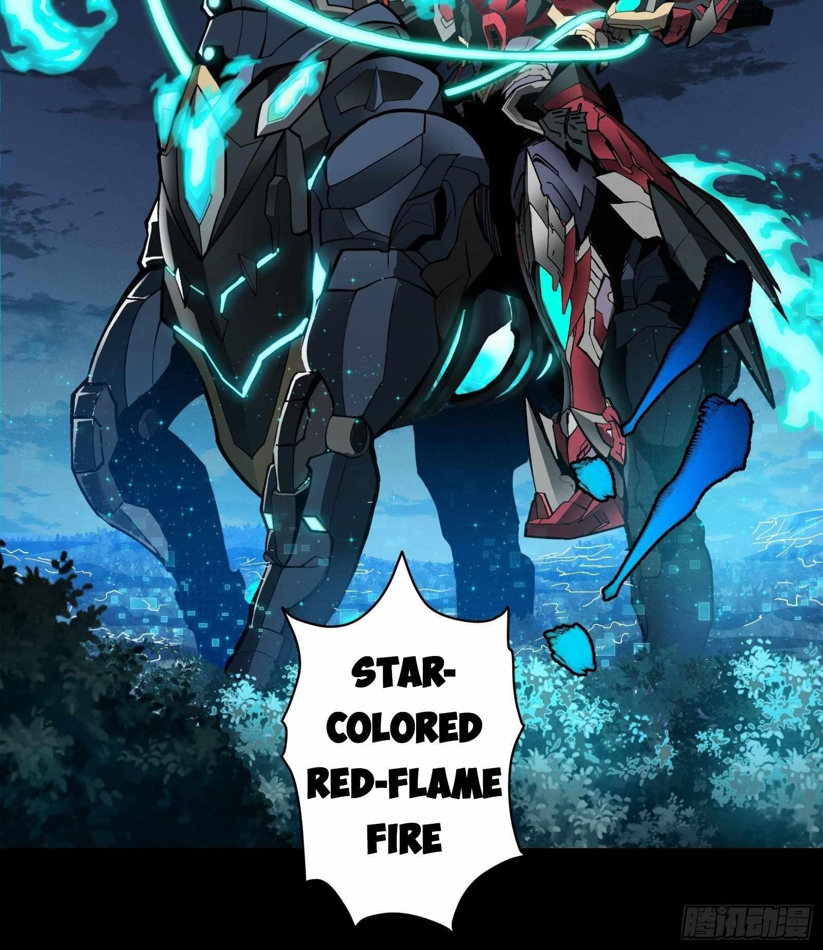 Legend Of Star General Chapter 22 - Page 17