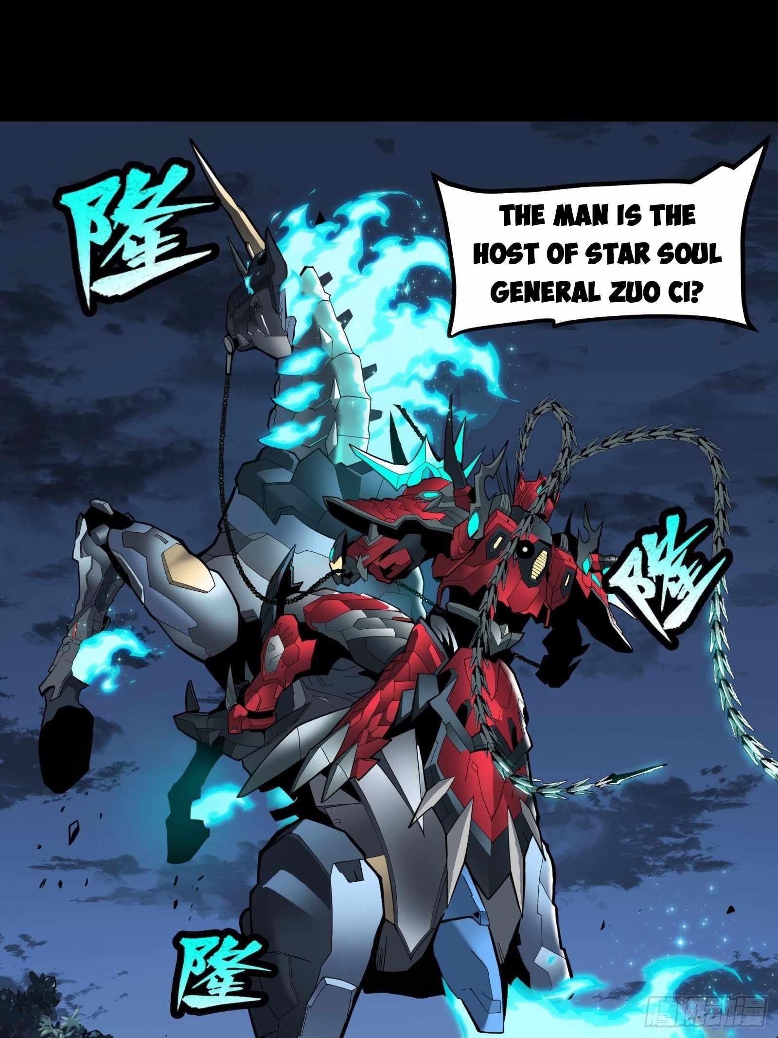 Legend Of Star General Chapter 22 - Page 21