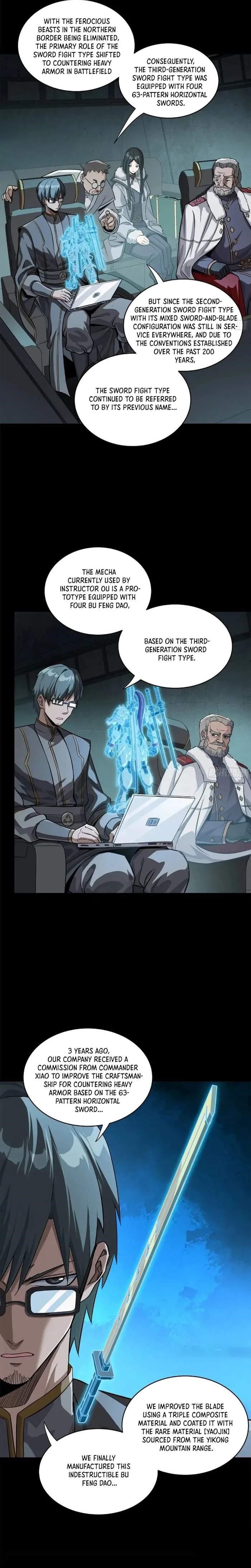 Legend Of Star General Chapter 220 - Page 10
