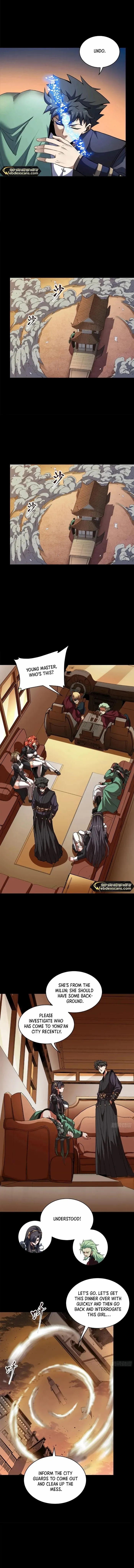 Legend Of Star General Chapter 221 - Page 12