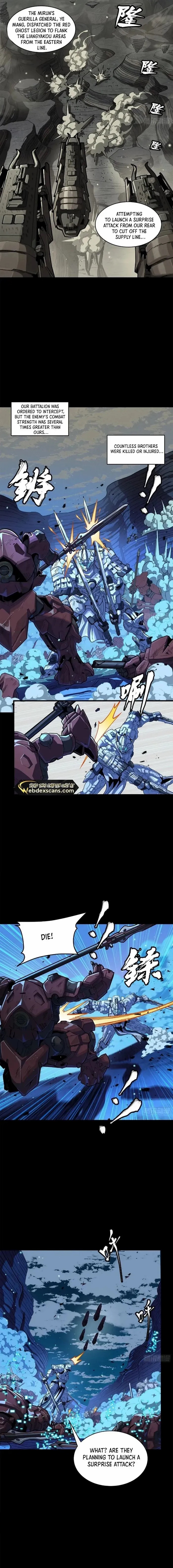 Legend Of Star General Chapter 221 - Page 3