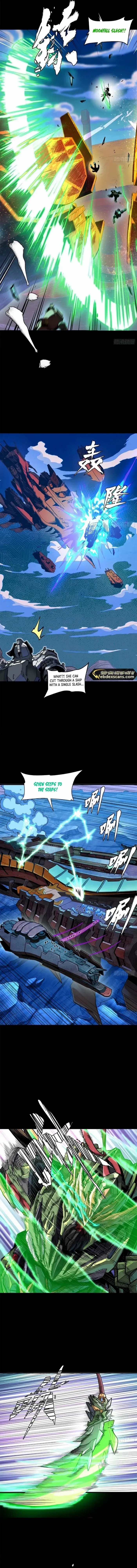 Legend Of Star General Chapter 221 - Page 8