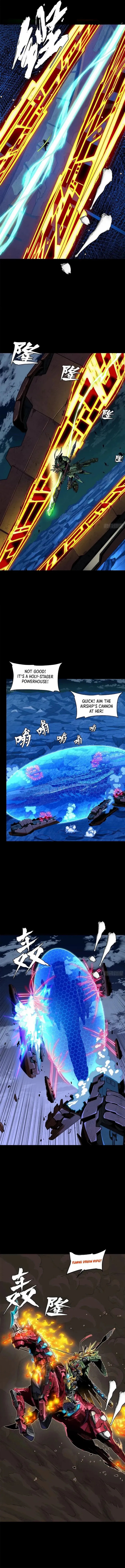 Legend Of Star General Chapter 221 - Page 9