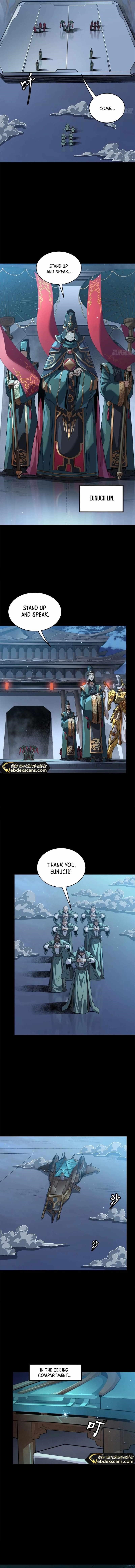Legend Of Star General Chapter 223 - Page 3