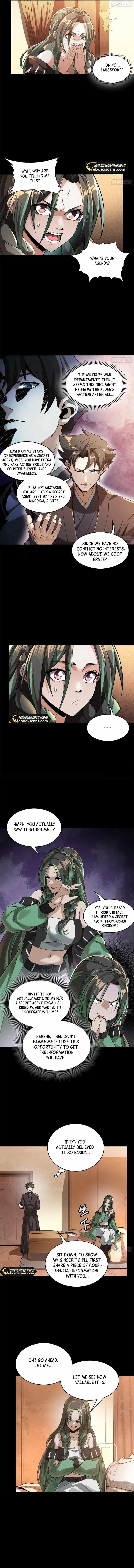 Legend Of Star General Chapter 225 - Page 11