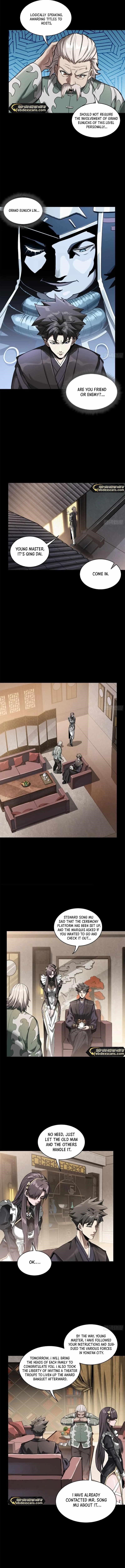 Legend Of Star General Chapter 225 - Page 5