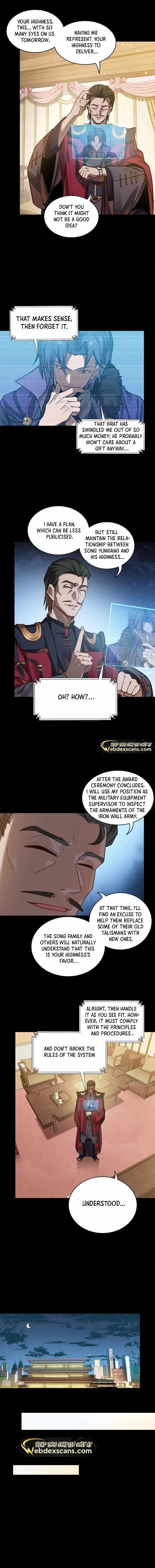 Legend Of Star General Chapter 226 - Page 9