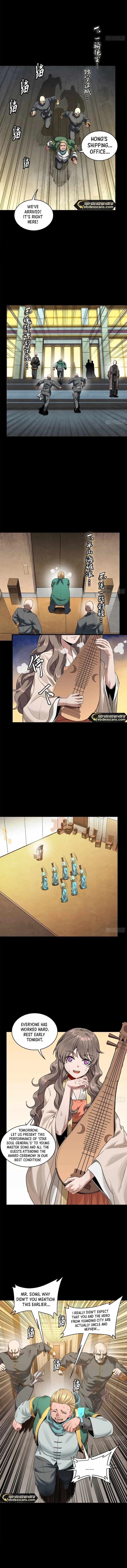 Legend Of Star General Chapter 227 - Page 2