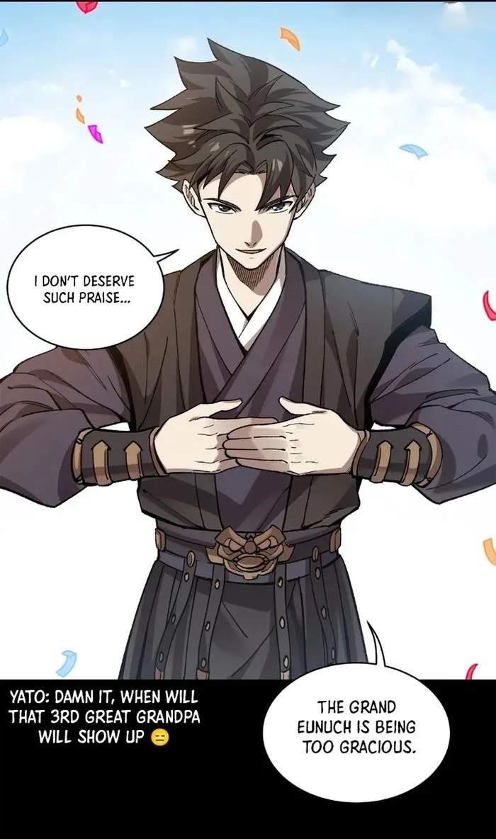 Legend Of Star General Chapter 228 - Page 13