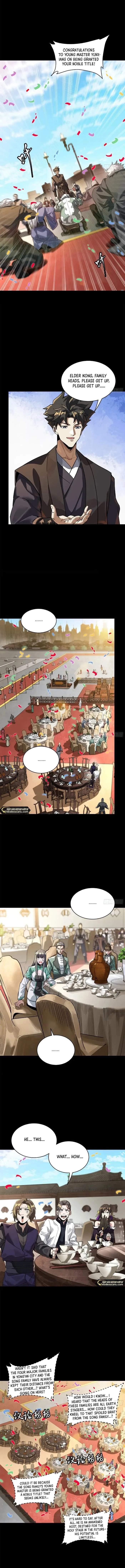 Legend Of Star General Chapter 228 - Page 3