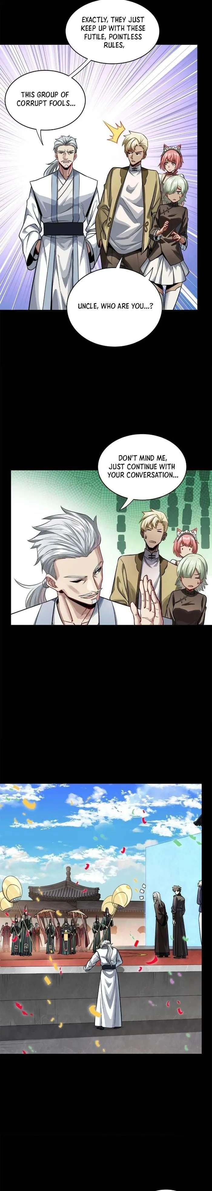 Legend Of Star General Chapter 229 - Page 22