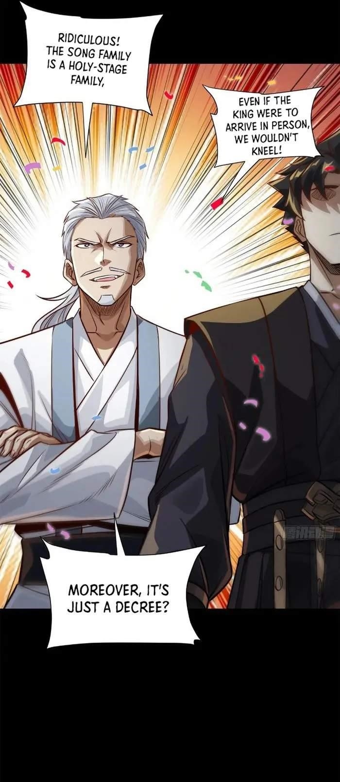 Legend Of Star General Chapter 229 - Page 28