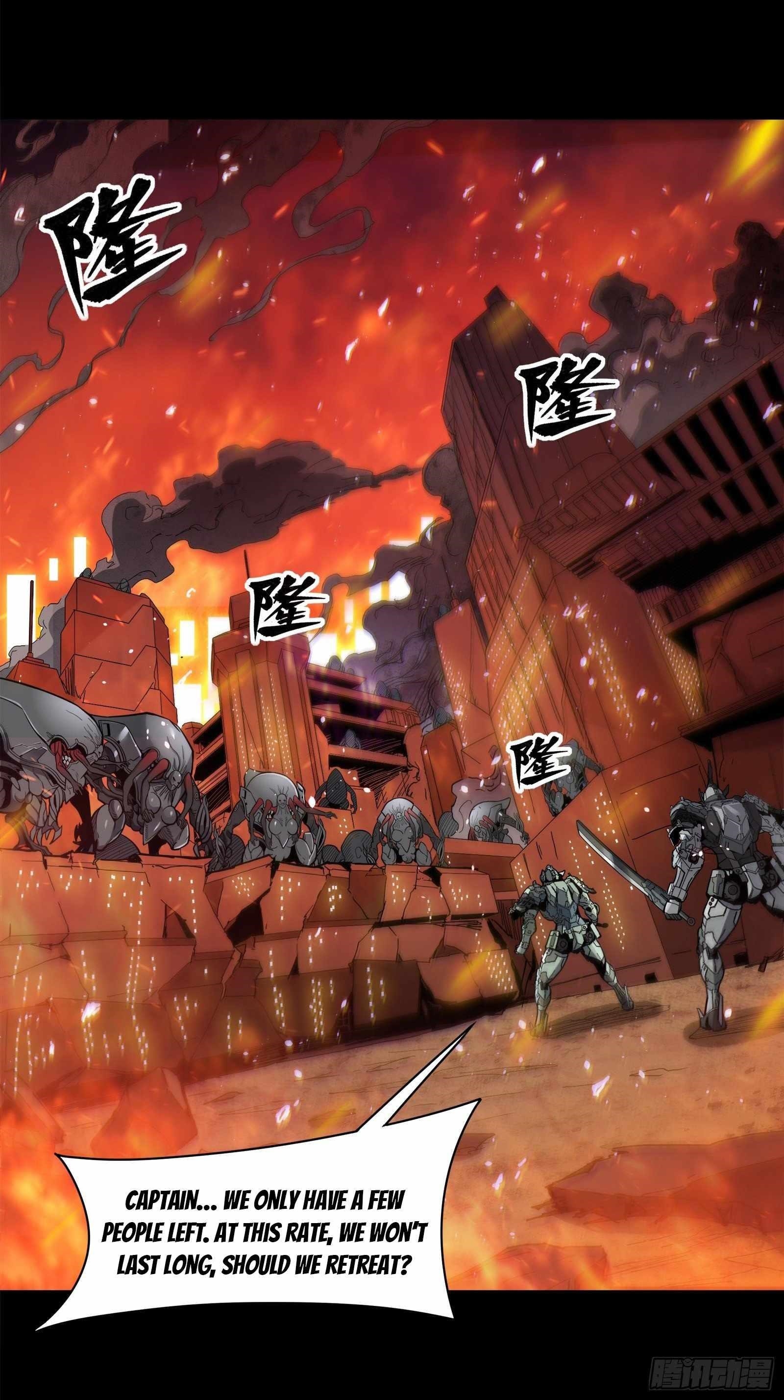 Legend Of Star General Chapter 23 - Page 12