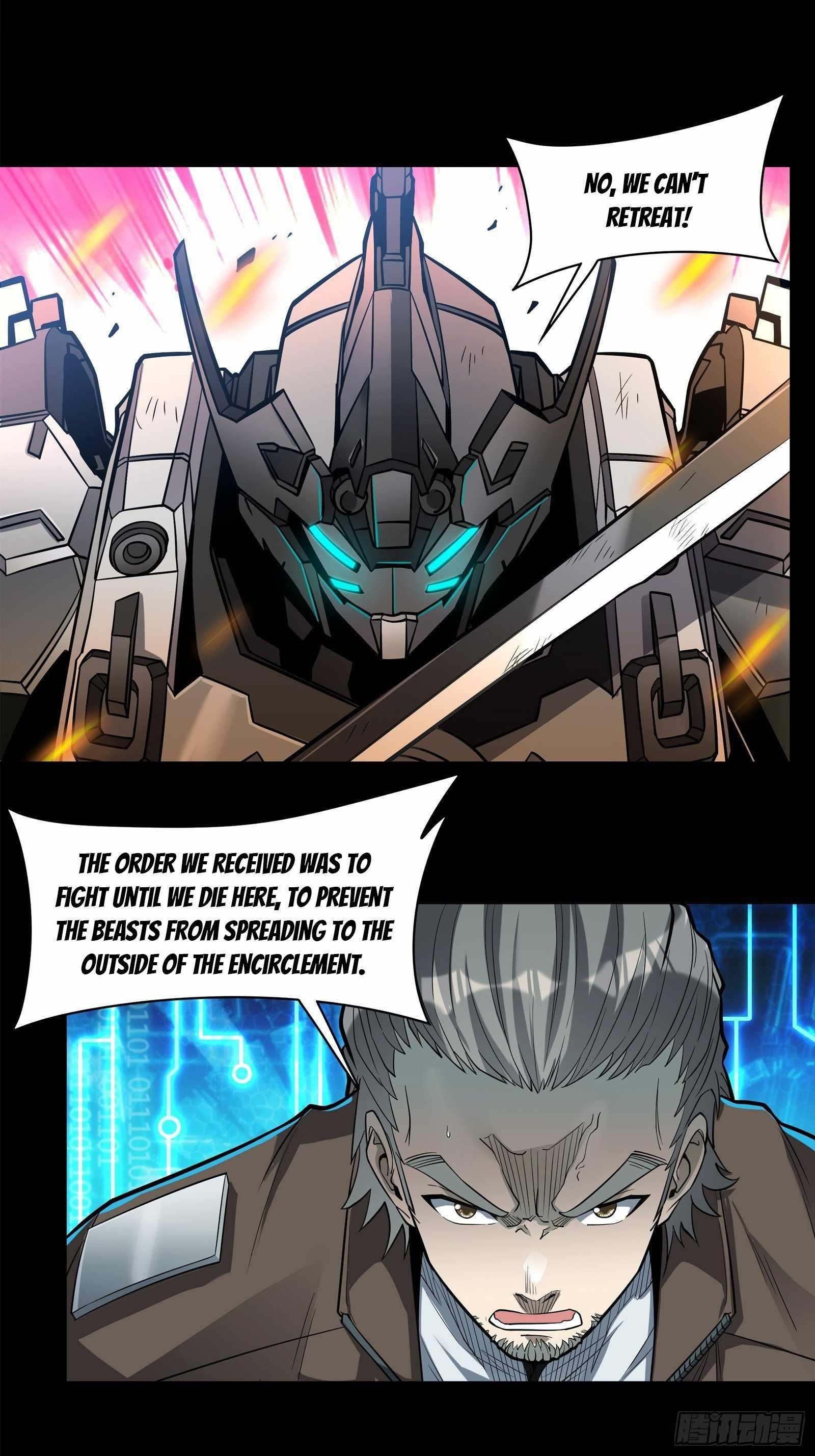 Legend Of Star General Chapter 23 - Page 13