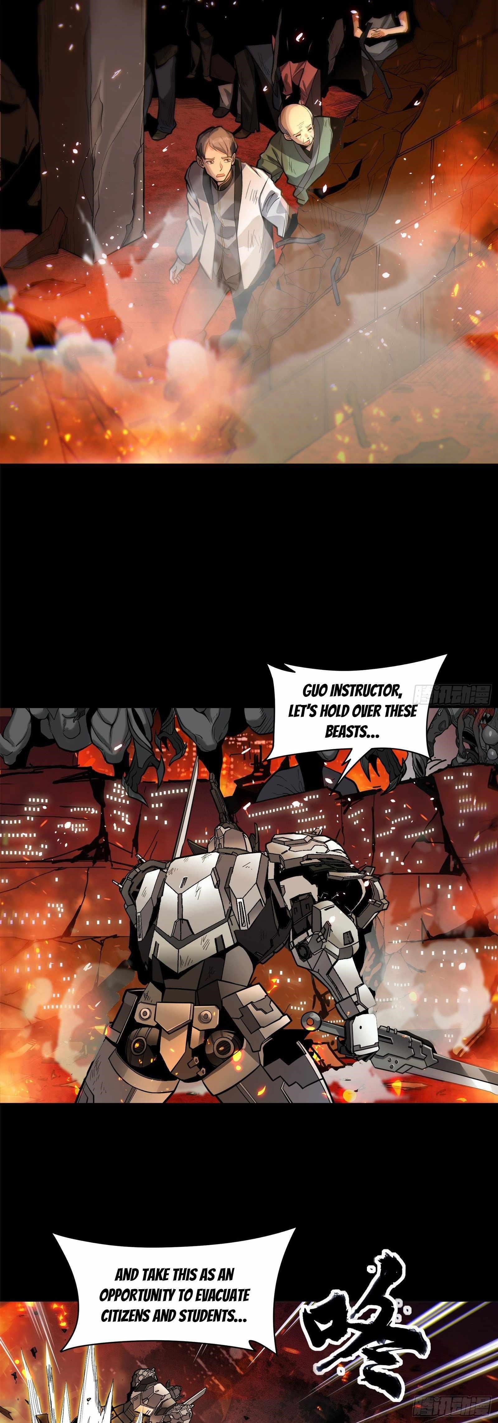 Legend Of Star General Chapter 23 - Page 18