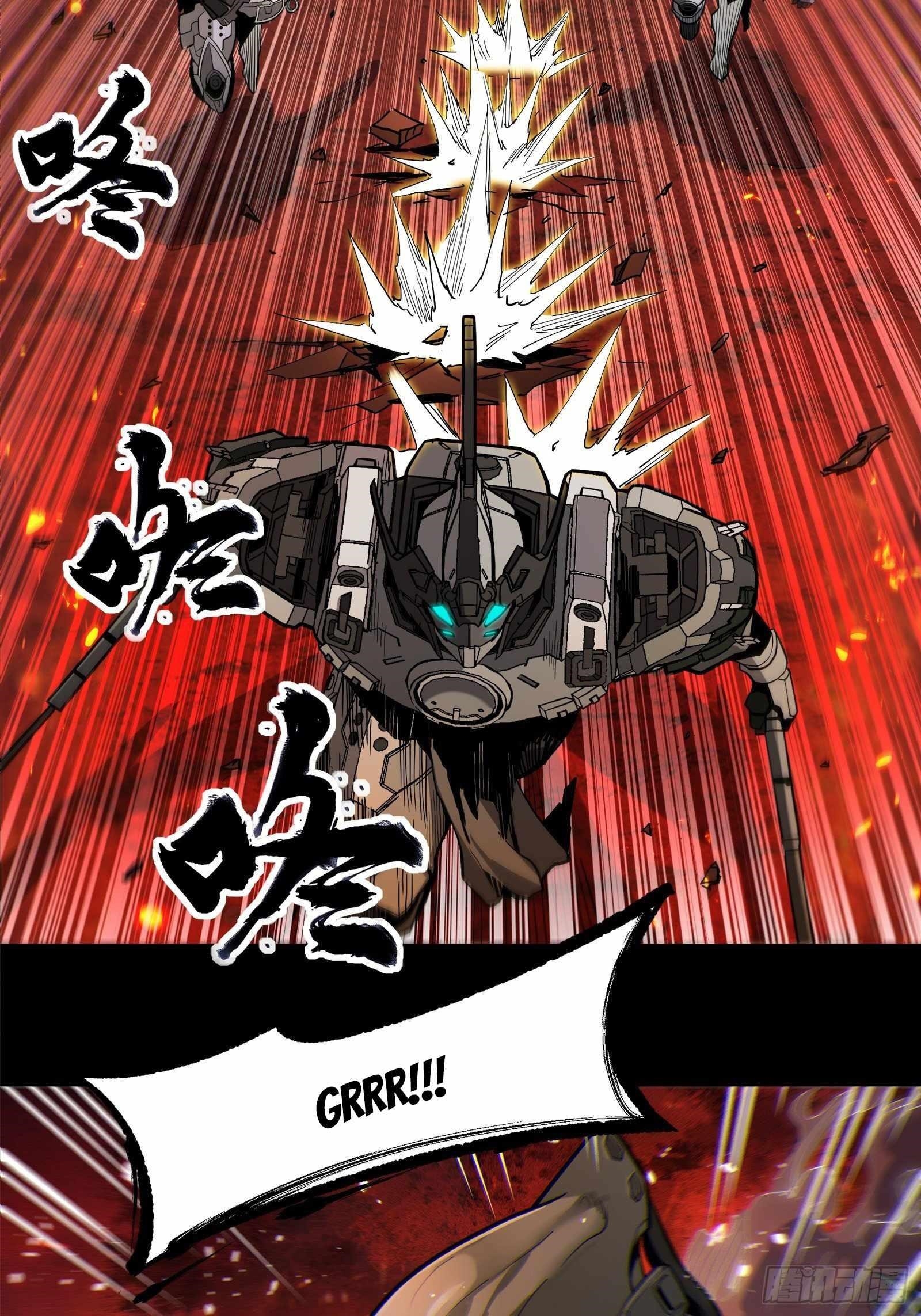 Legend Of Star General Chapter 23 - Page 20