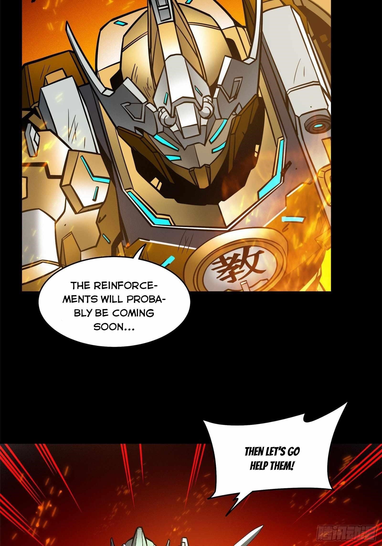 Legend Of Star General Chapter 23 - Page 27