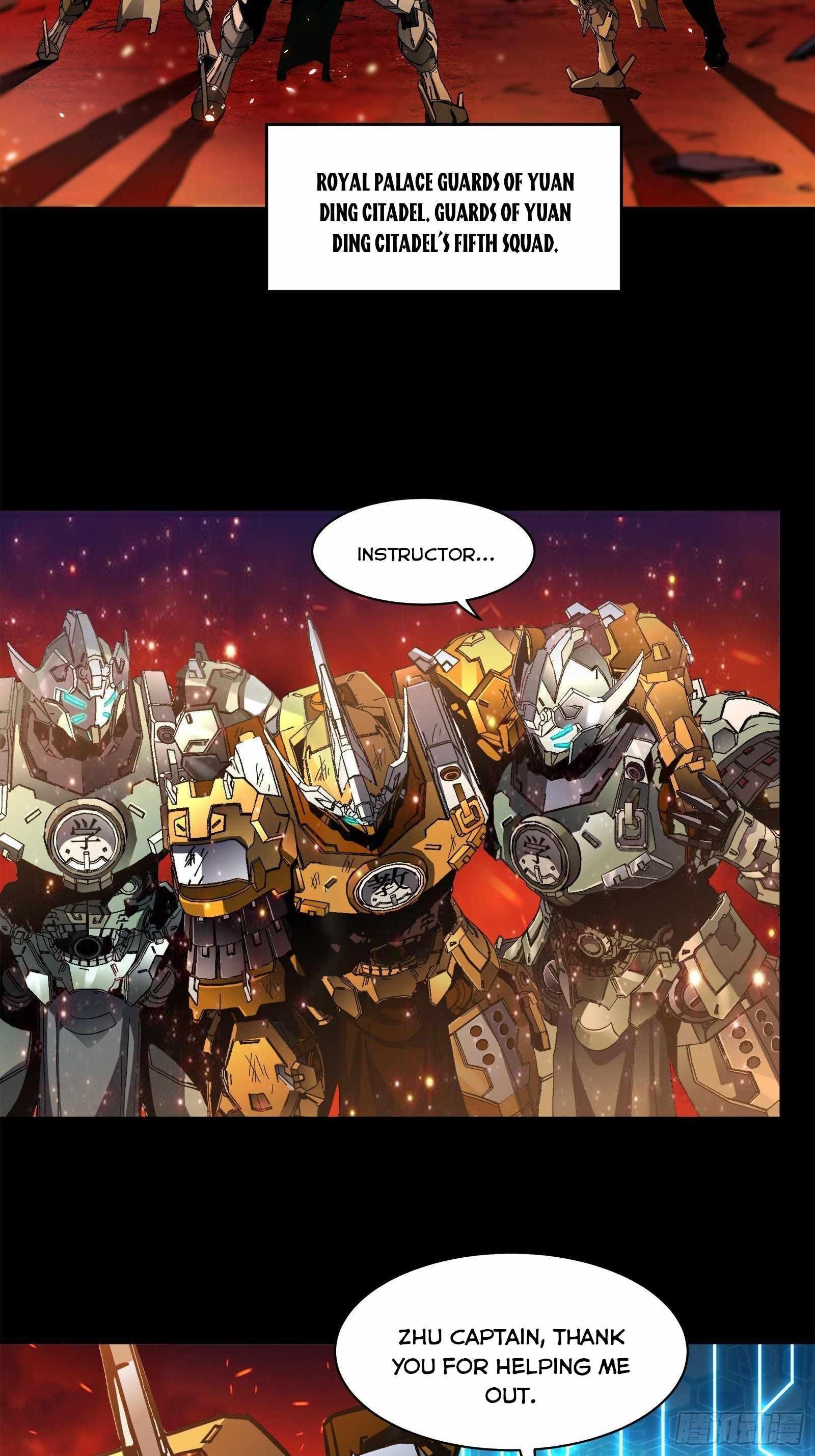 Legend Of Star General Chapter 23 - Page 4