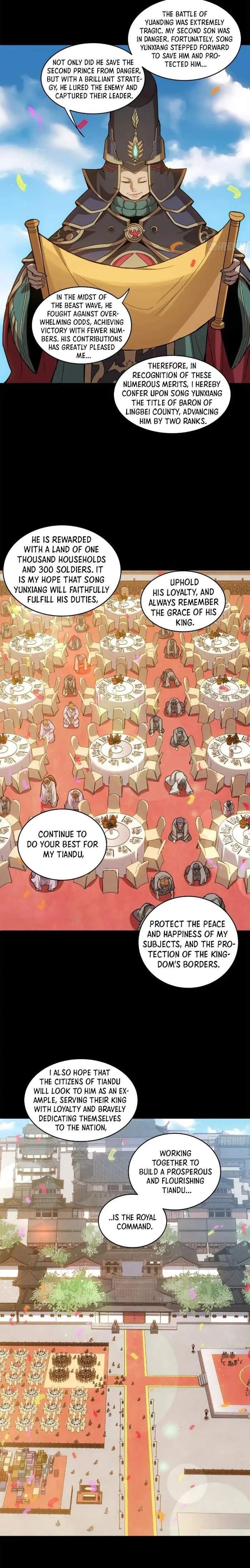 Legend Of Star General Chapter 230 - Page 10