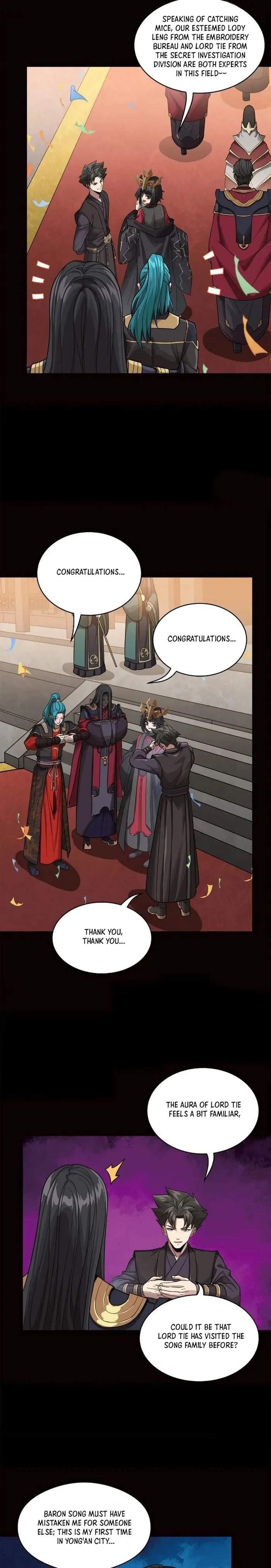 Legend Of Star General Chapter 232 - Page 10