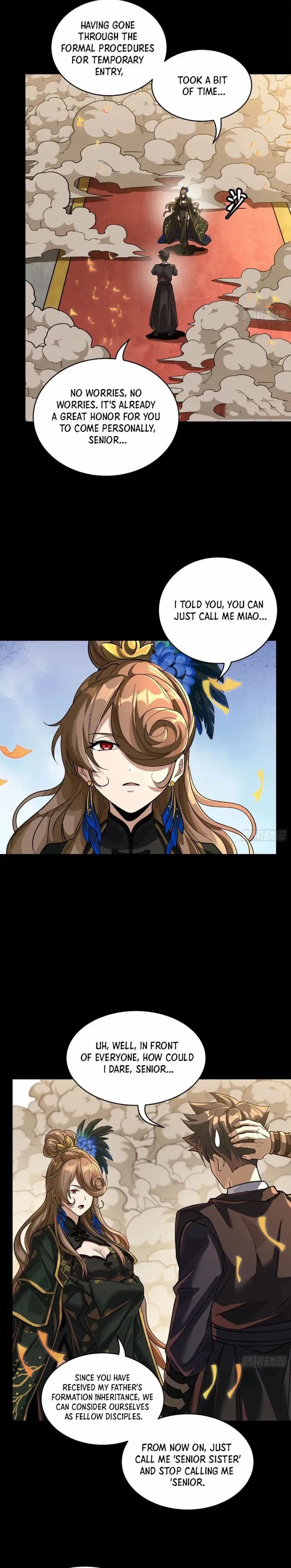 Legend Of Star General Chapter 233 - Page 2