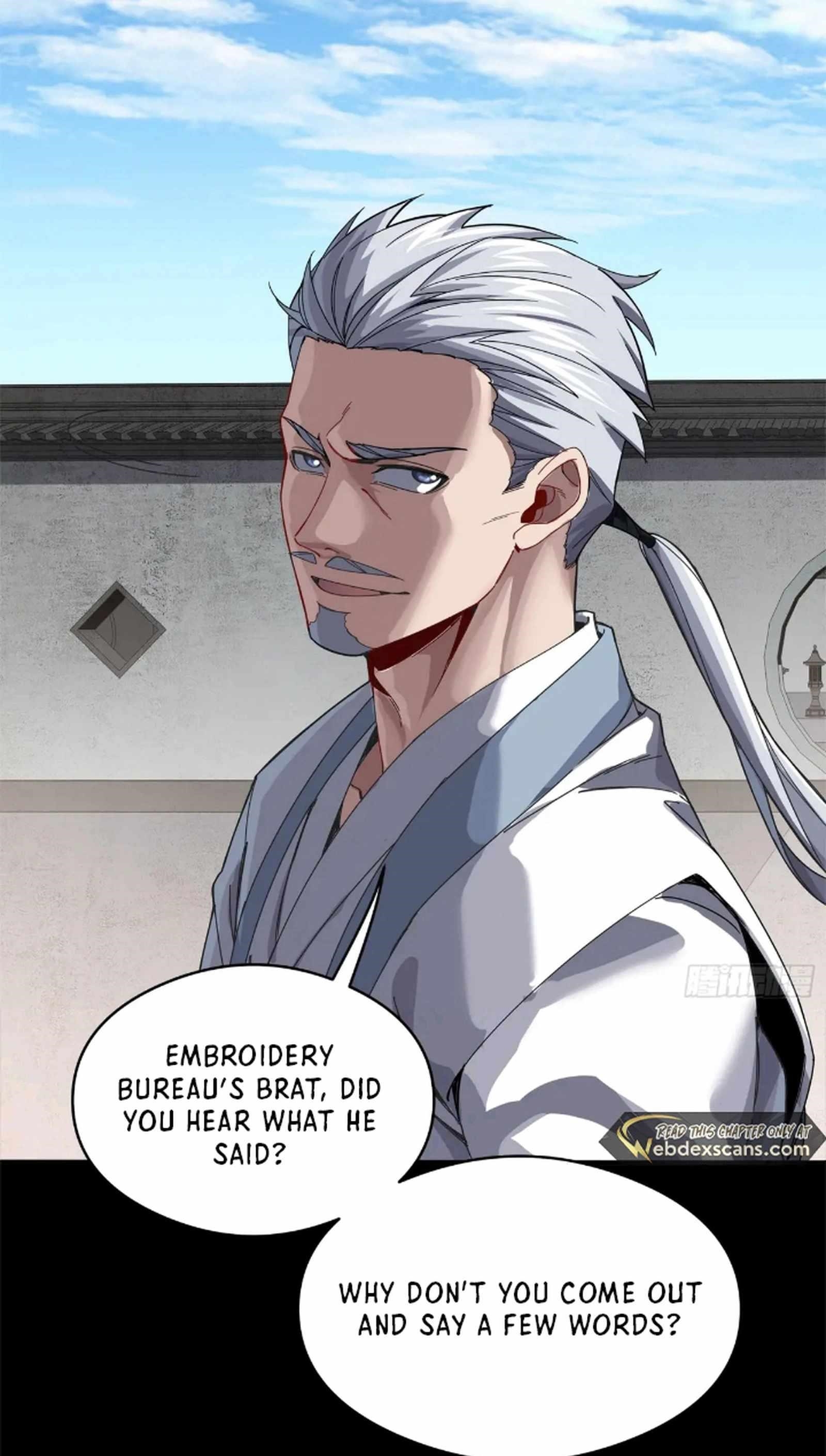 Legend Of Star General Chapter 235 - Page 100