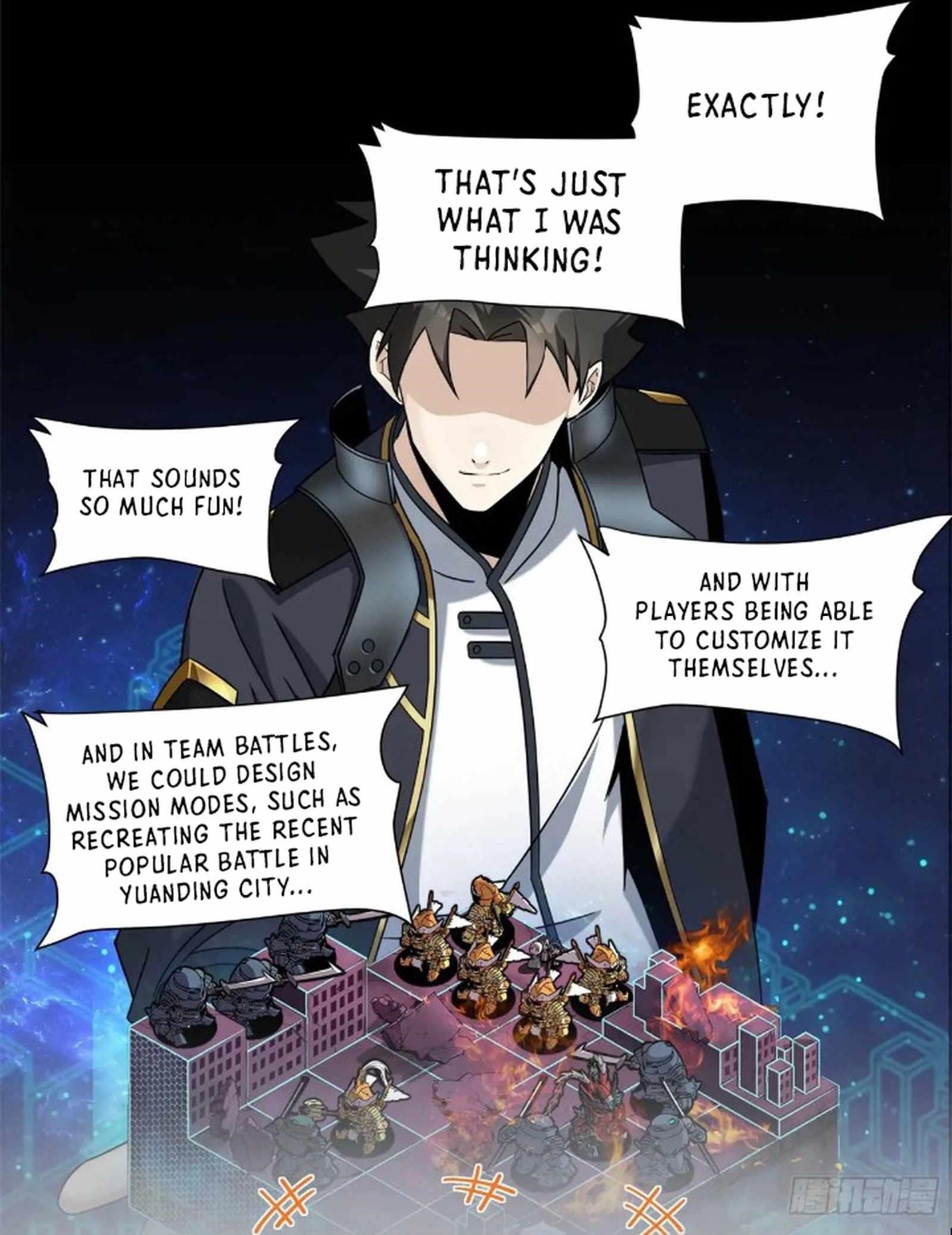 Legend Of Star General Chapter 235 - Page 23