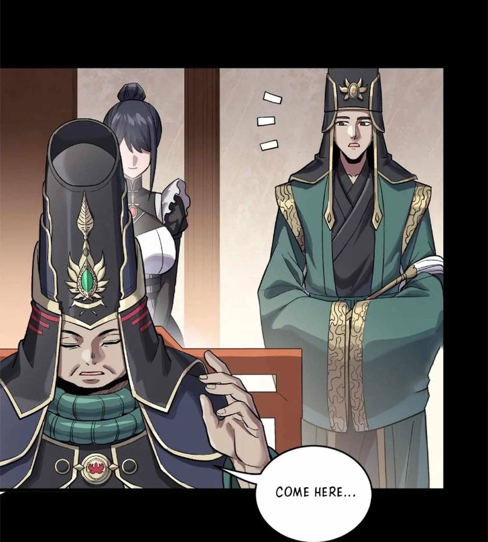 Legend Of Star General Chapter 235 - Page 31