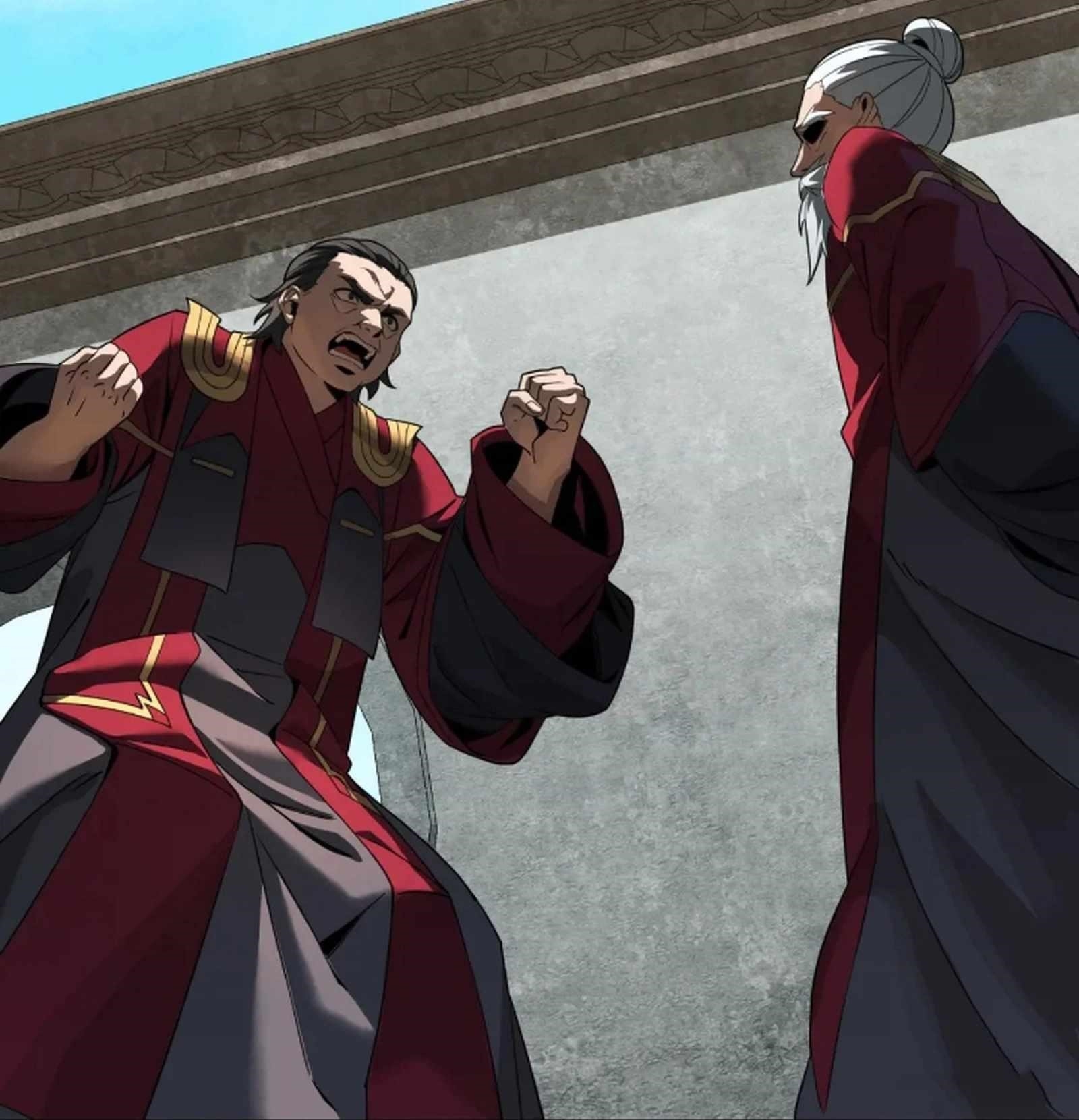 Legend Of Star General Chapter 235 - Page 78