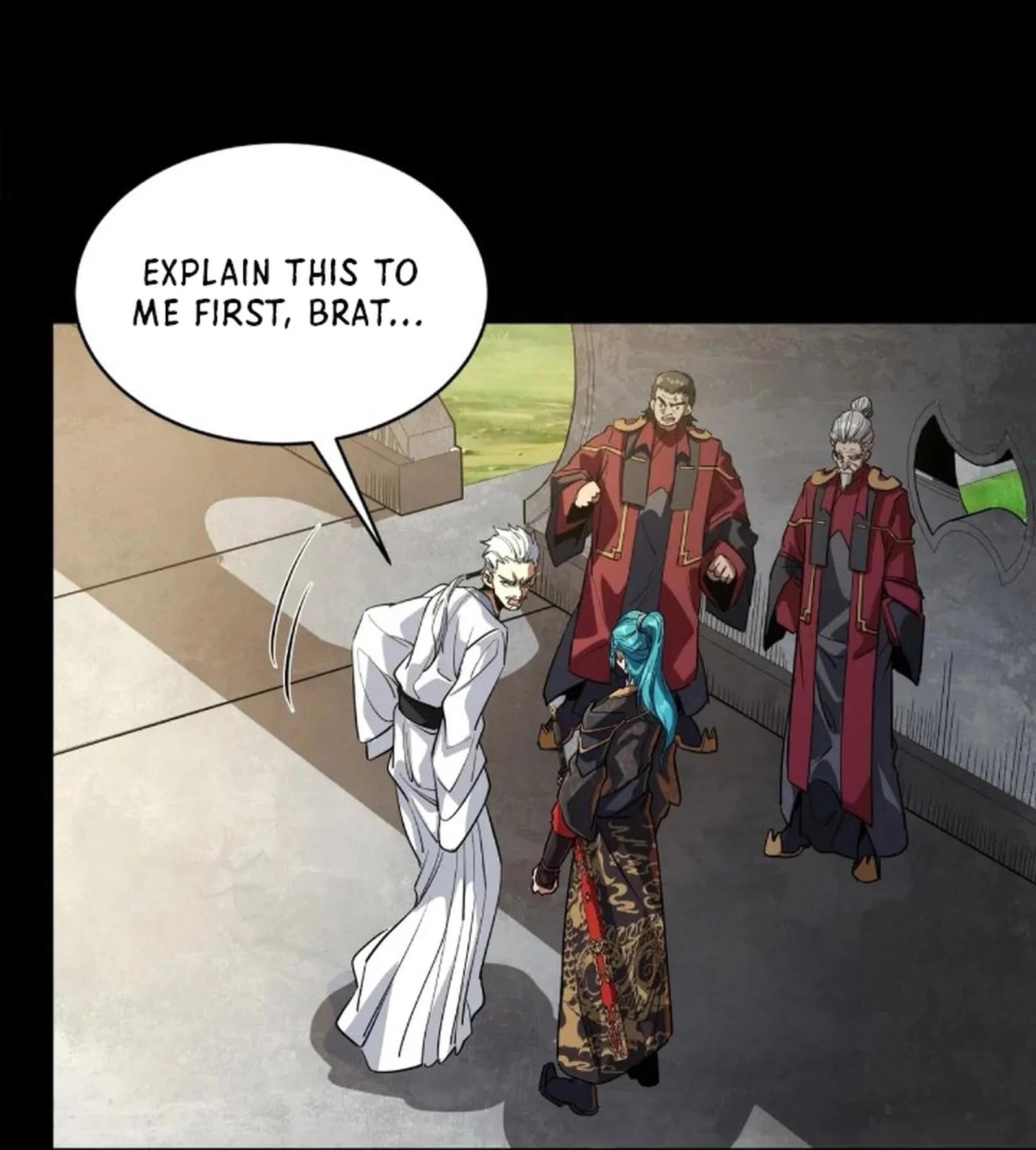 Legend Of Star General Chapter 236 - Page 16