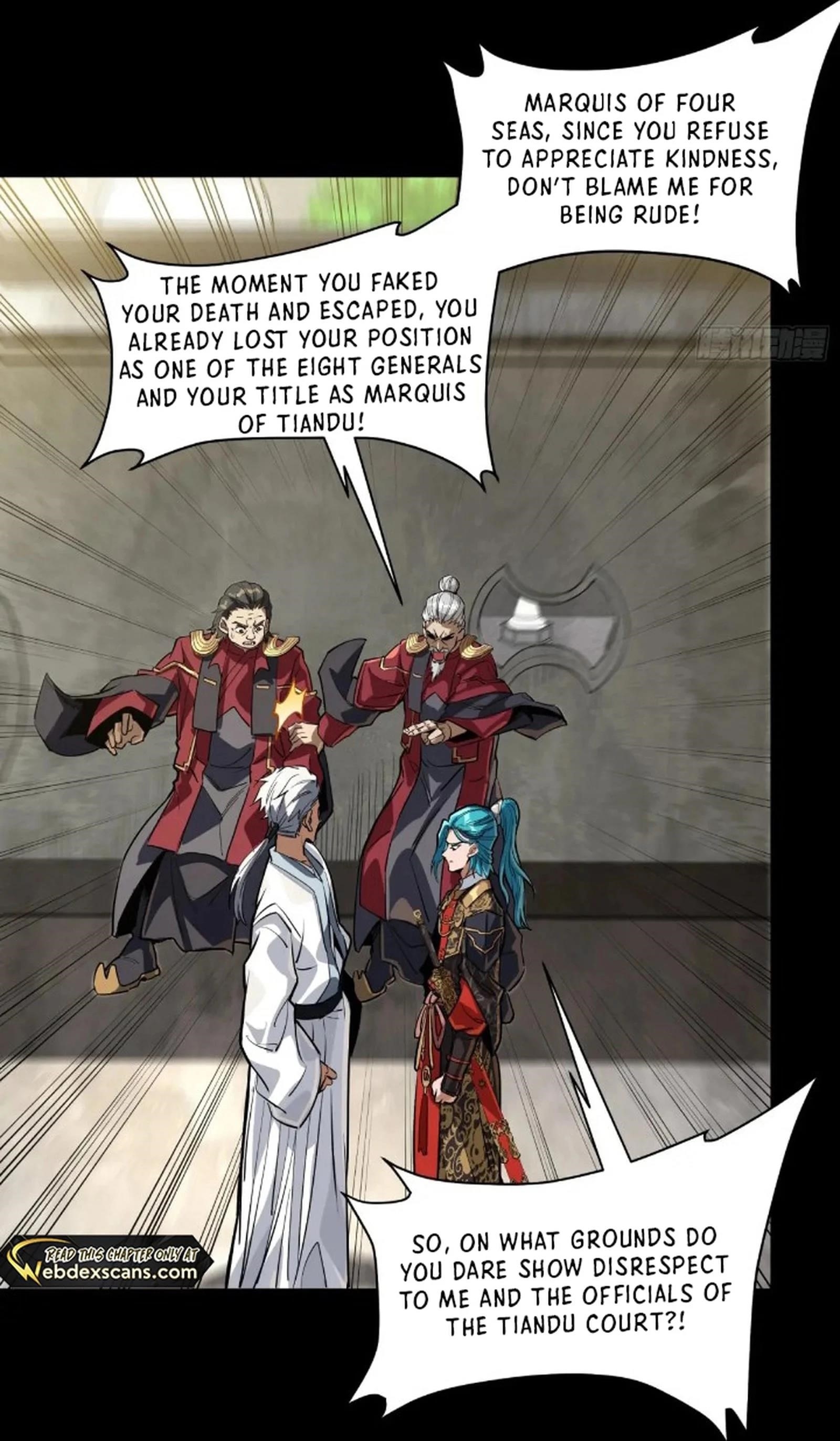 Legend Of Star General Chapter 236 - Page 30